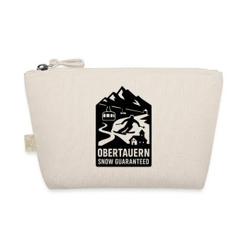 Obertauern Ski Resort - Organic Pouch - nature - Front