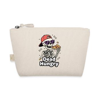 Dead Hungry Skeleton Pizza - Organic Pouch - nature - Front