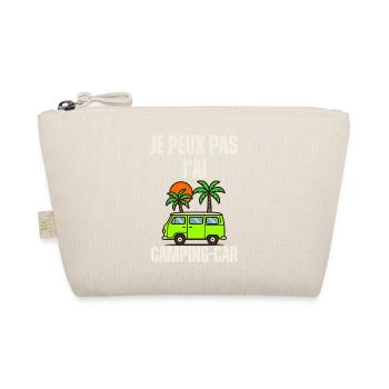 Camping Car Palm Soleil - Trousse biologique - nature - Devant