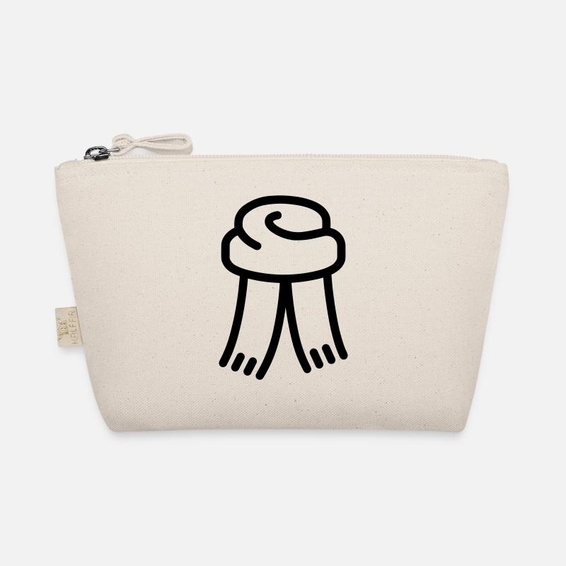 écharpe Trousse biologique