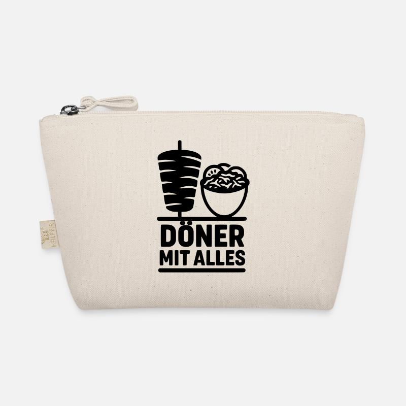 Kebab avec tout Trousse biologique