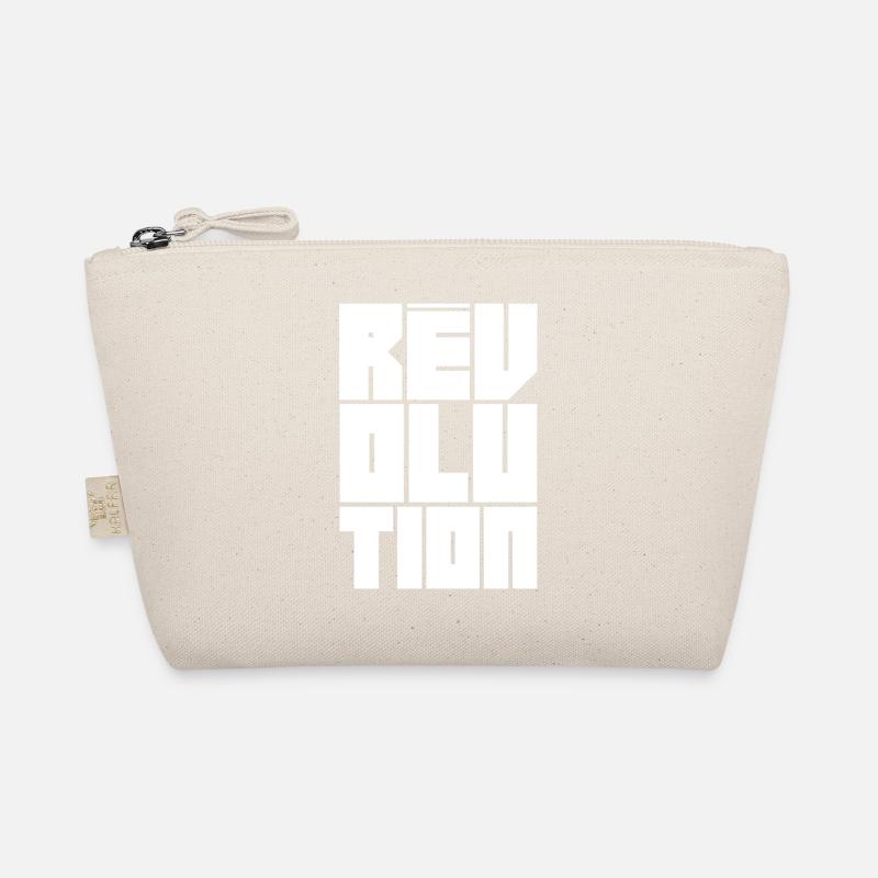 Rêv'olution Bio-Täschchen