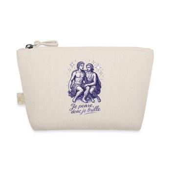 Signe astrologique des Gémeaux - Astrologie - Trousse biologique - nature - Devant
