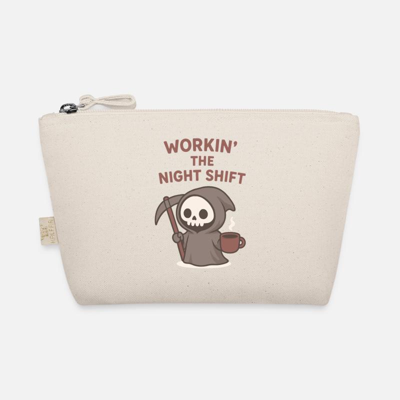 Café Grim Reaper Night Shift Trousse biologique