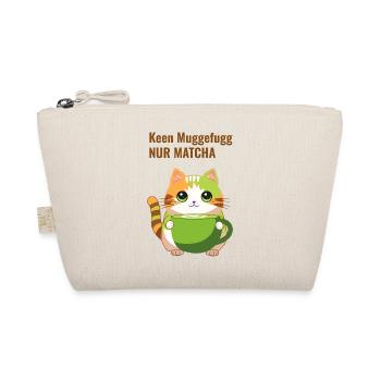 Keen Muggefugg - Matcha Only - Organic Pouch - nature - Front
