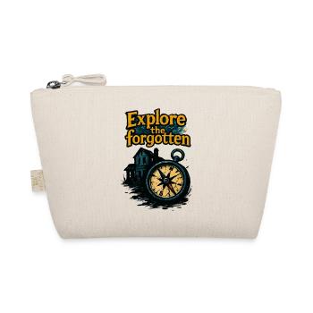 Urbex - Urban Exploration - Organic Pouch - nature - Front