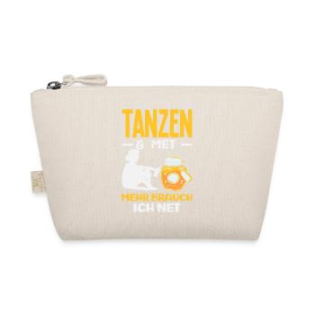 Danser - Trousse biologique - nature - Devant