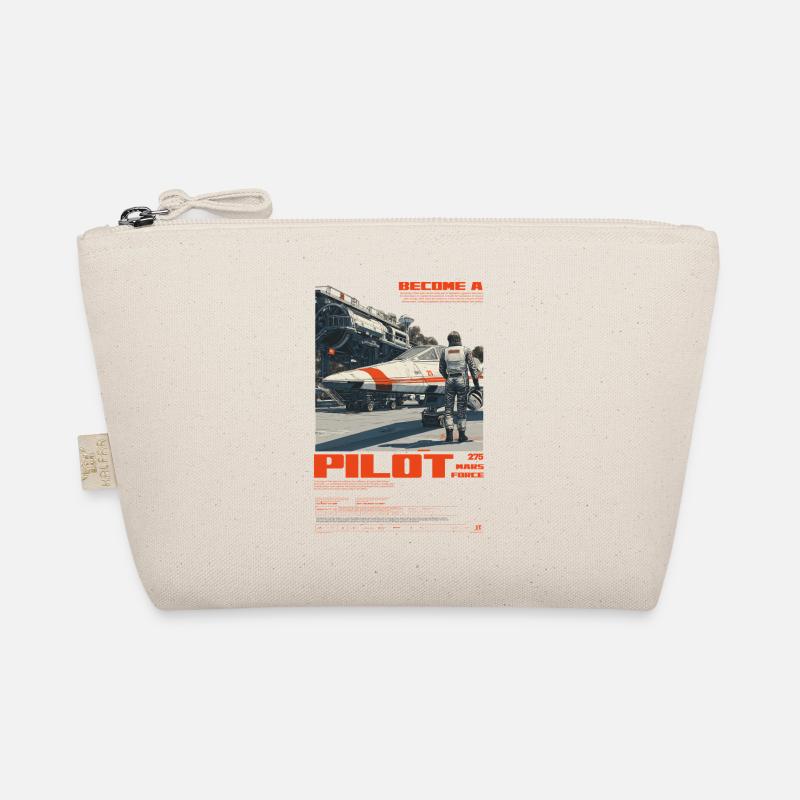 MARS PILOT Bio-Täschchen