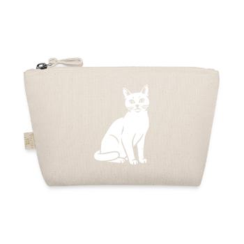 Chat Chats Vector Art Design - Trousse biologique - nature - Devant