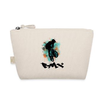 BMX bike - Organic Pouch - nature - Front