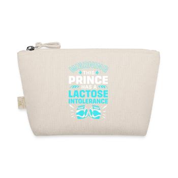 Milk Allergy Lactose Intolerance Flatulence - Organic Pouch - nature - Front