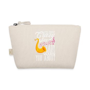 Saxophone - Trousse biologique - nature - Devant