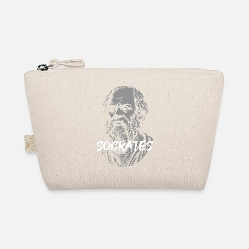 Socrate Portrait du philosophe ancien Trousse biologique