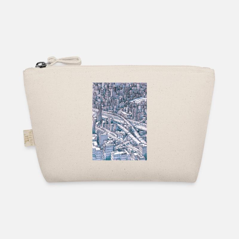 Central Park NYC Trousse biologique