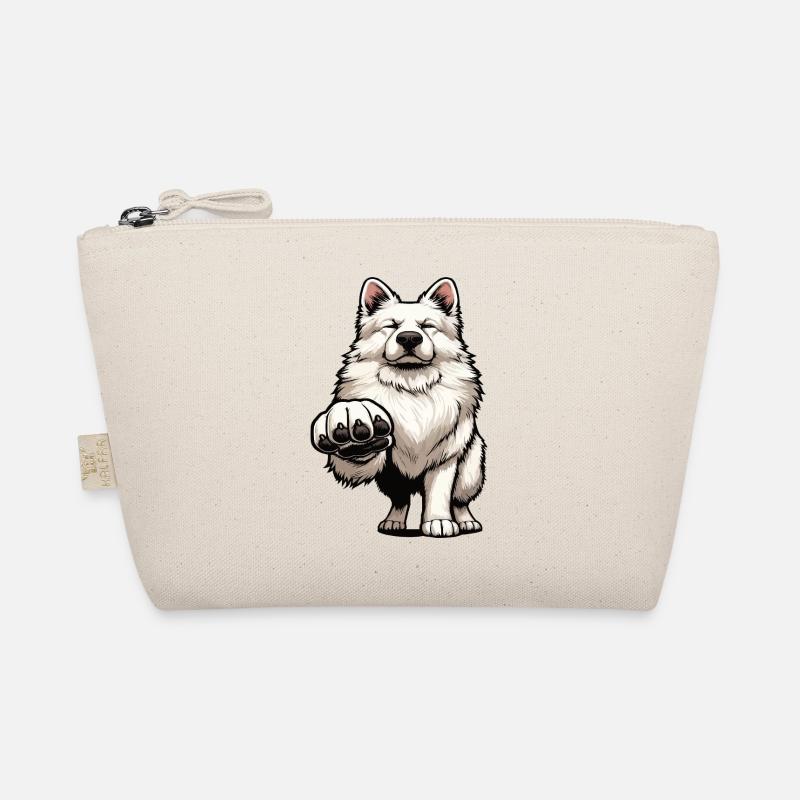 Chiens bergers blancs bergers Trousse biologique