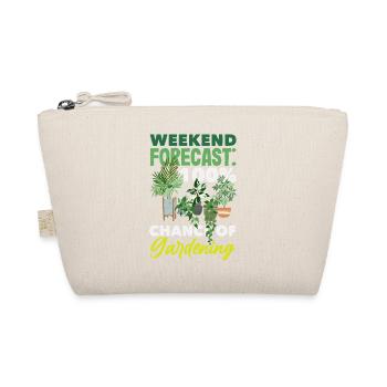 Garden & Plant Lovers Gifts - Organic Pouch - nature - Front