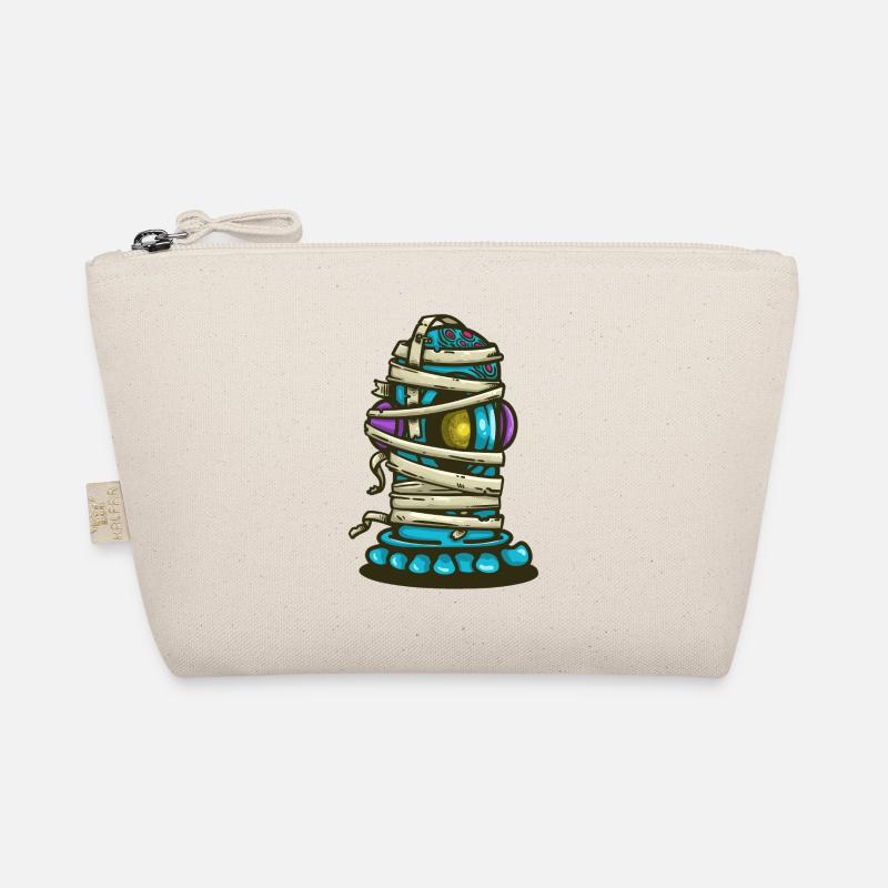 Extraterrestre enveloppé de bandages Trousse biologique