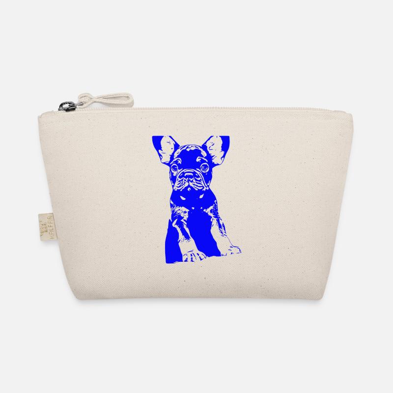Bulldog Organic Pouch