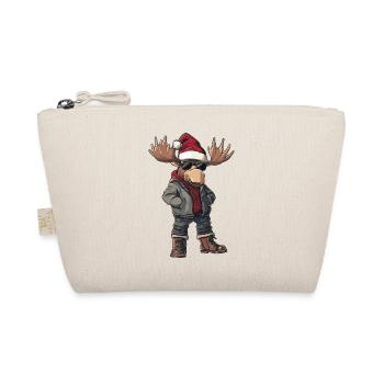 Orignal Noël Hiver - Trousse biologique - nature - Devant