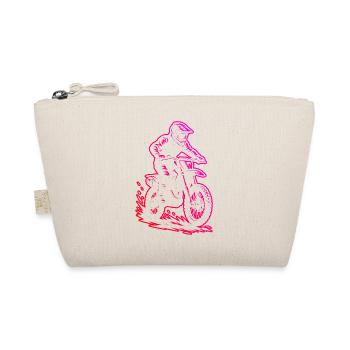 Motocross Graphics for Motocross - Organic Pouch - nature - Front