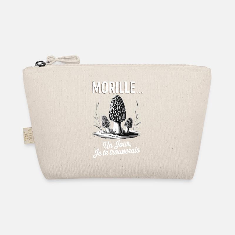 Morels Hunter One Day I'll Find You Organic Pouch