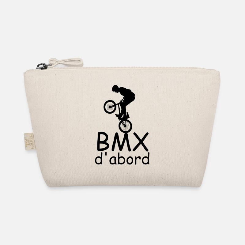 BMX First Organic Pouch