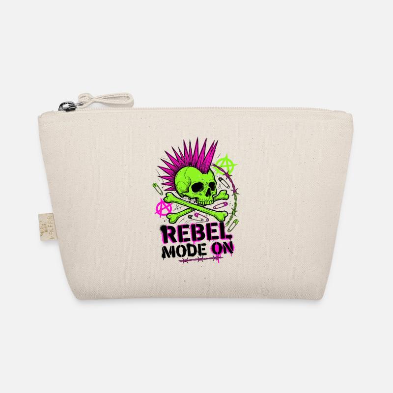 Mode Rebelle activé Trousse biologique