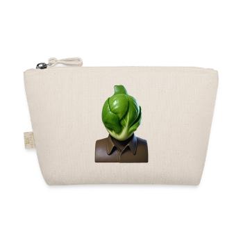 HOMME À LA HOUPPE DE CHOU - Bellegique - Trousse biologique - nature - Devant