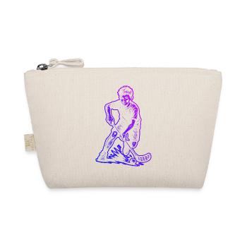 Thème puriste du floorball - Trousse biologique - nature - Devant