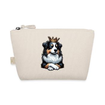 Australian Shepherd Aussie Aussie Owners Aussies - Organic Pouch - nature - Front