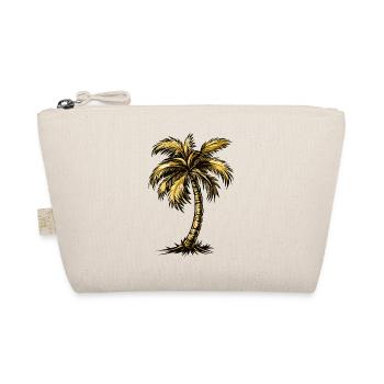 Plage de Palm Tree - Trousse biologique - nature - Devant