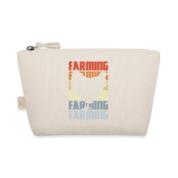 Farm Chicken Farming - Organic Pouch - nature - Front