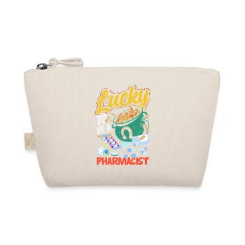Pharmacist Pharmaceutical Technical - Organic Pouch - nature - Front