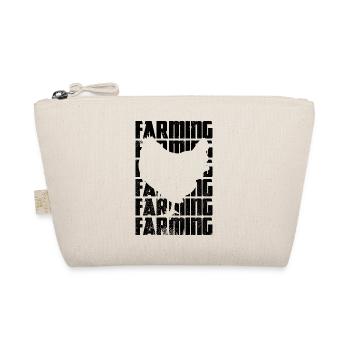 Chicken Farm - Organic Pouch - nature - Front