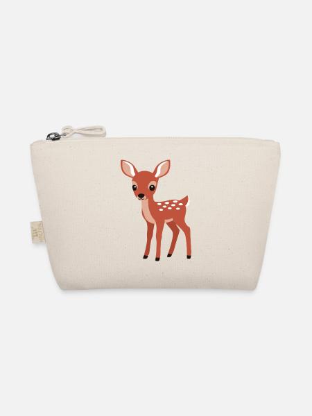 Style minimaliste curieux et curieux - Trousse biologique - nature - Devant