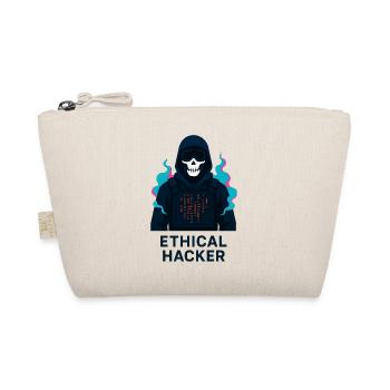 Ethical Hacker - Cybersecurity - Organic Pouch - nature - Front
