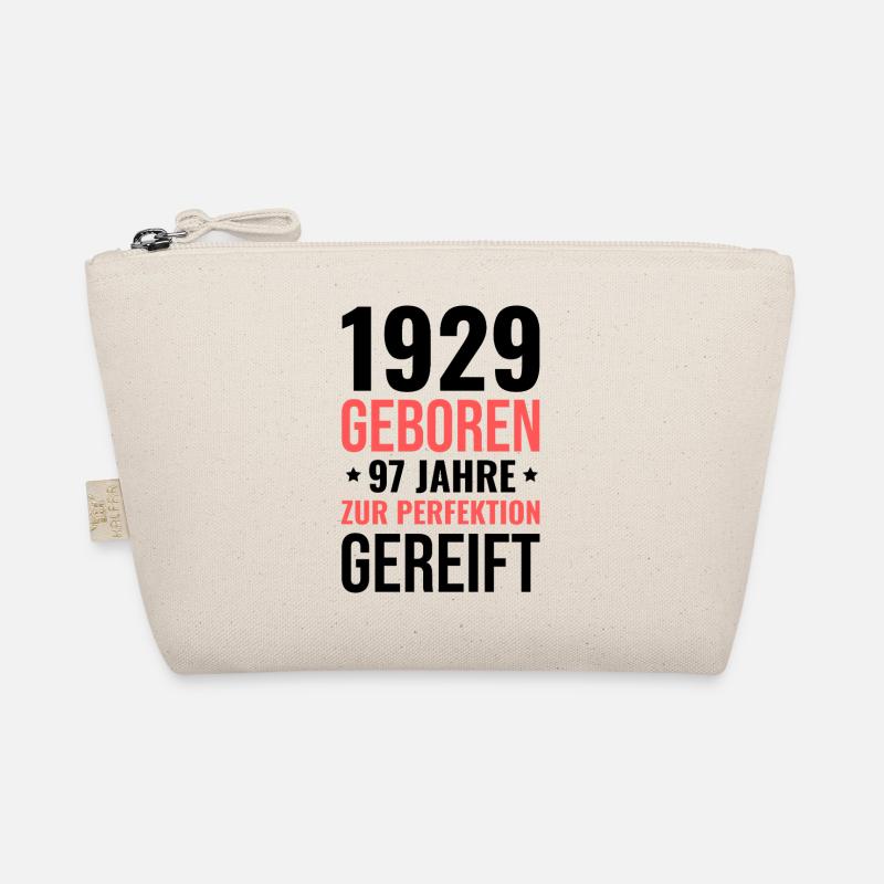 Born in 1929 – Matured to perfection Organic Pouch