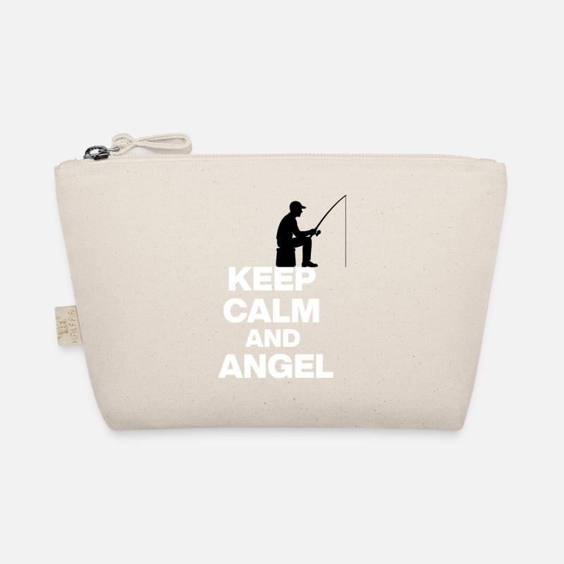 RESTEZ CALMES ET EN POSITION D’ANGLE ! ANGLER REST blanc Trousse biologique