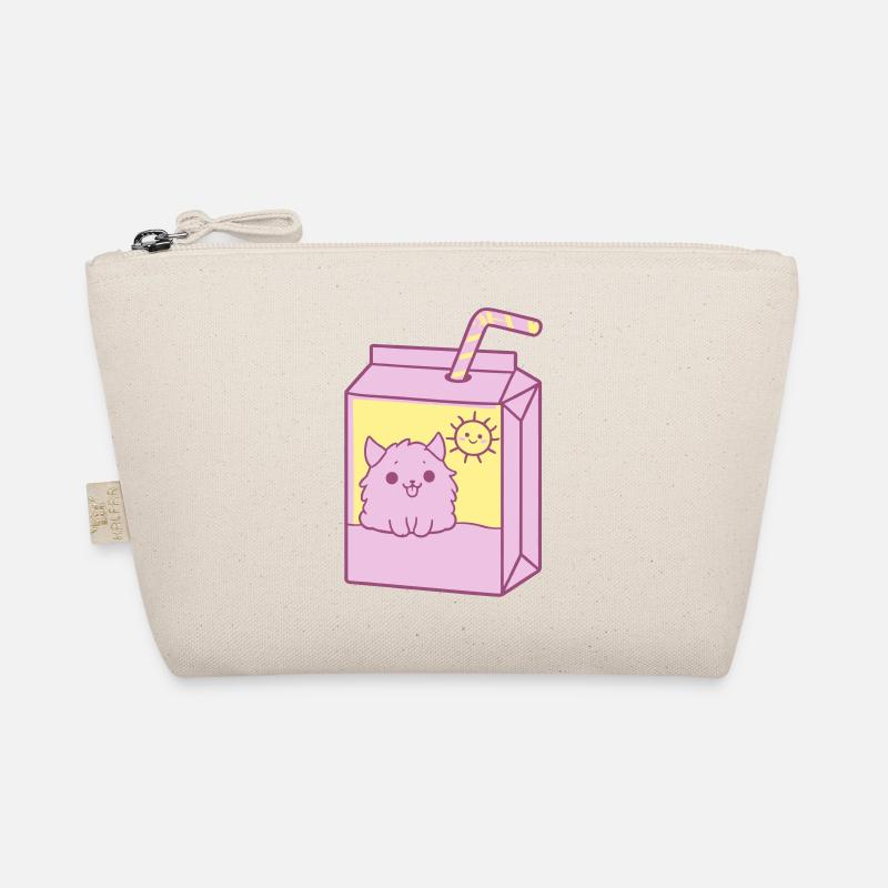 Cute Package Design Organic Pouch