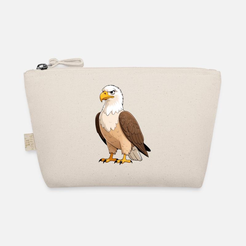 Portrait de l’aigle impérial Trousse biologique