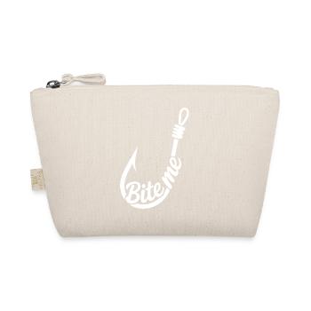 Graphique de pêche à l’hameçon BiteMe - Trousse biologique - nature - Devant