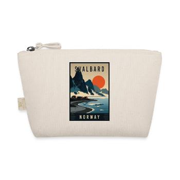 Experience Polar Adventures of Svalbard in Norway - Organic Pouch - nature - Front