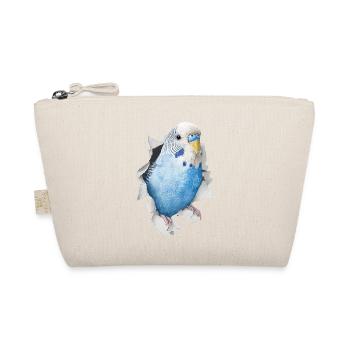 Perruche ondulée - Trousse biologique - nature - Devant