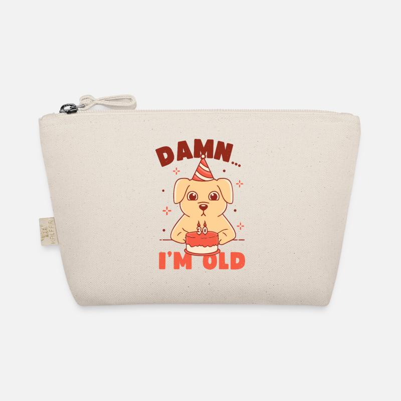 Merde... Je suis vieux Trousse biologique