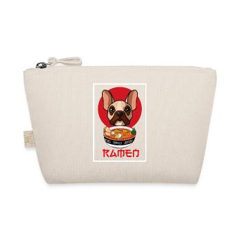 Ramen bouledogue français Esthétique du chien japonais - Trousse biologique - nature - Devant