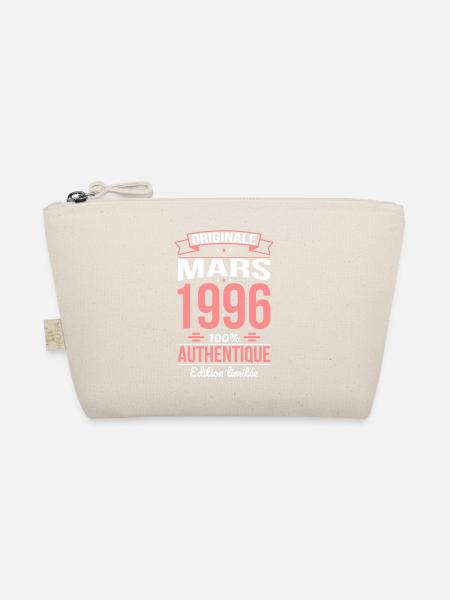 30th Anniversary - Original - March 1996 - Organic Pouch - nature - Front
