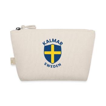 Kalmar Shield Sweden - Organic Pouch - nature - Front