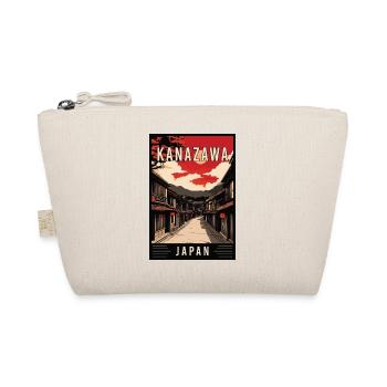 Explorez Kanazawa au Japon - Trousse biologique - nature - Devant