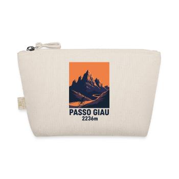 Dolomites du Passo Giau, montagne cyclable Italie - Trousse biologique - nature - Devant