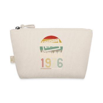 1976 anniversaire 1976 né en 1976 anniversaire - Trousse biologique - nature - Devant